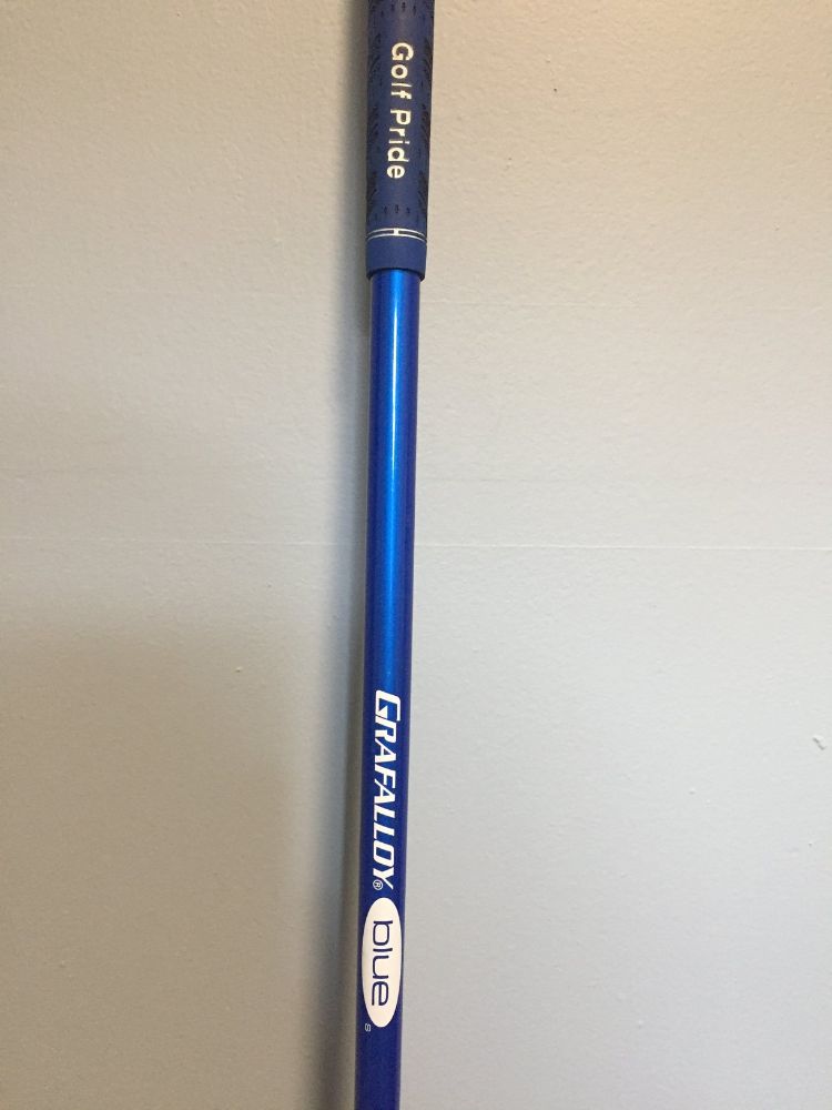 Grafalloy Blue