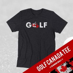 GOLF | Canada Tee